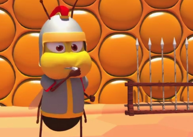 Abejas episodio 8
