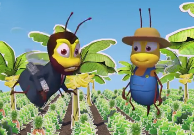 Abejas episodio 9