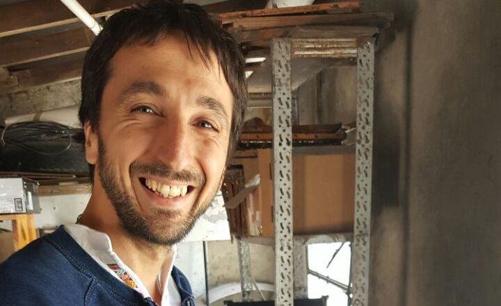 Un agricultor es una persona que maneja un ecosistema