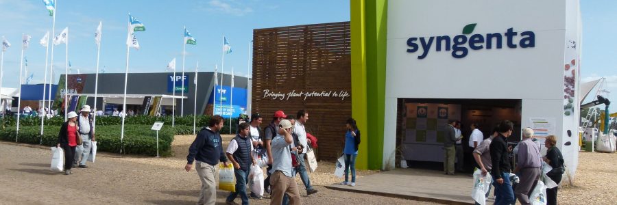 Paisajes Multifuncionales en Expoagro