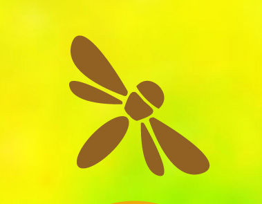 ¿Qué insectos son polinizadores?