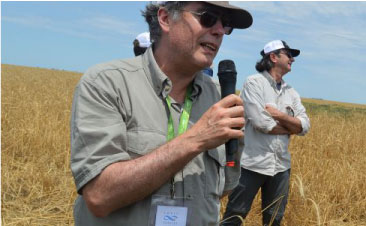 Conceptualizar la biodiversidad como un insumo agrícola