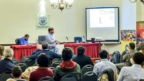 Capacitación Polinización y Agricultura en Uruguay