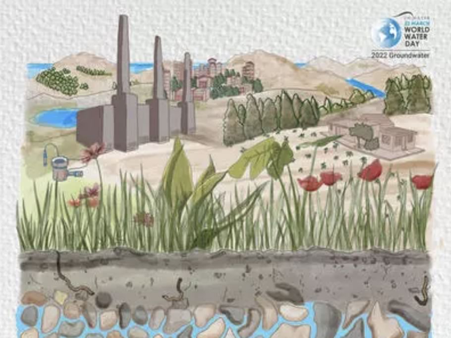 22 de Marzo - Día Mundial del Agua