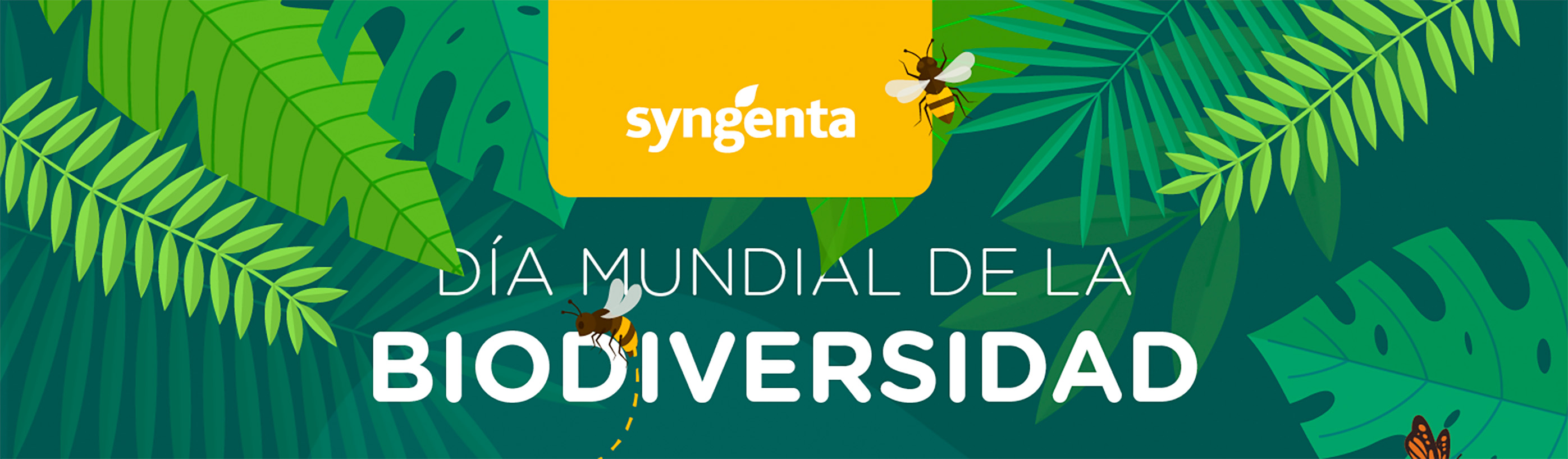 22 de Mayo - Día Mundial de la Biodiversidad